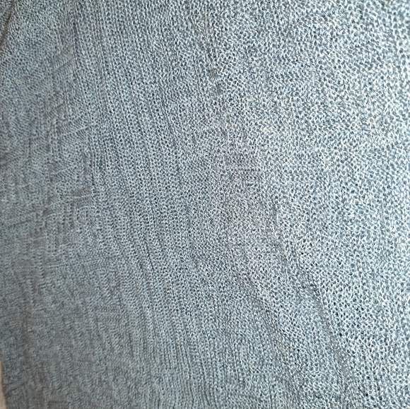 Extra long summer sweater - Picture 6 of 6